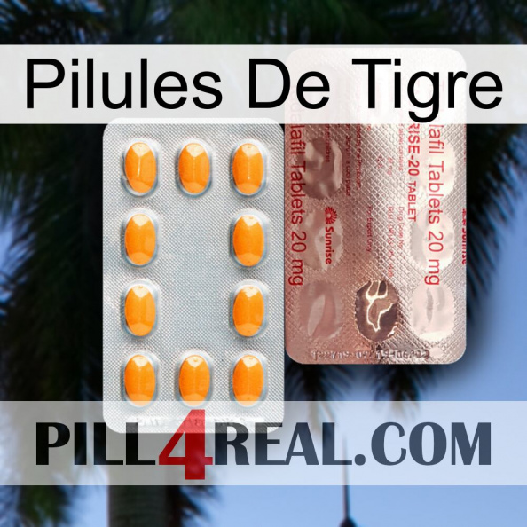 Tiger Pills new13